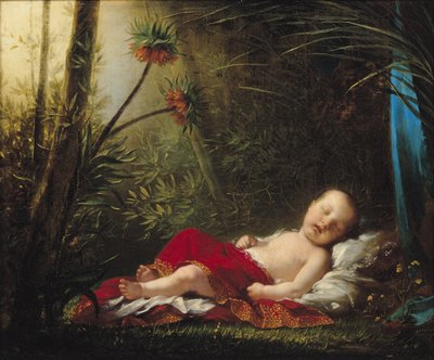 ローマの王、1811 作： Pierre Paul Prudhon